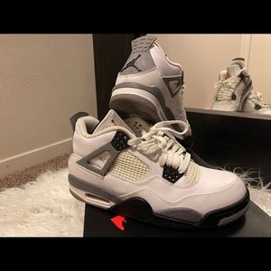 Jordan Cement 4’s